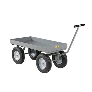 Heavy Duty Deep Lip Wagon Truck - Model CH3060X312P